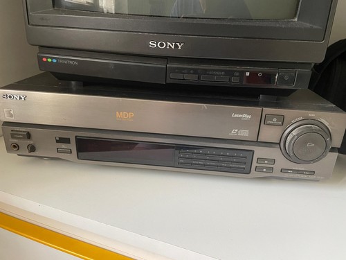 Lettore laser disc - , mpd-333