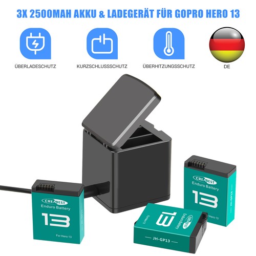 3pcs gp13 action batteria - batteria, +