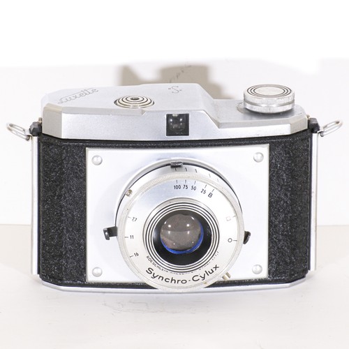 Luxette macchina - luxette, s