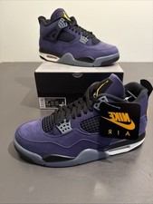 Jordan 4 Retro Lakers 2026 -