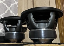 Boston Acoustics G3 Subwoofer