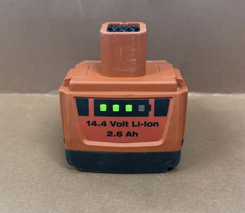 Hilti 144 batteria agli - hilti,