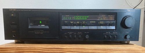 Nakamichi 3 testine - nakamichi,