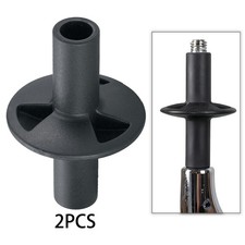 2 Pezzi Di Manicotti Per Piatti, Accessori Per Strumenti Musicali Ad