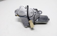 Motore tergicristallo lunotto