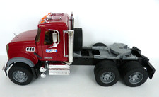 Bruder 19.5" Mack Truck