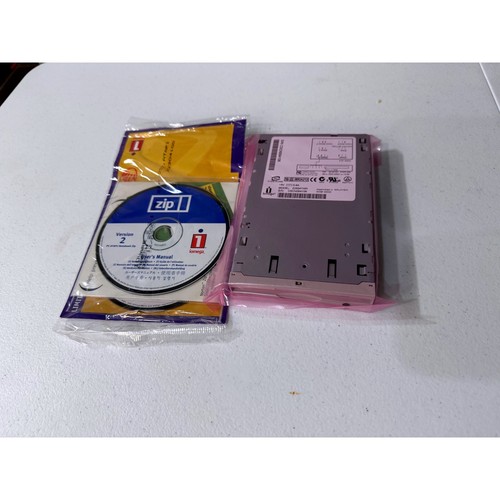 Iomega zip 250 interno atapi - zip,