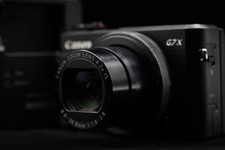 Canon PowerShot G7 X Mark II