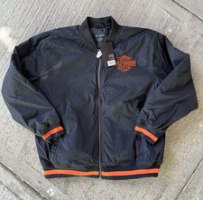 Giacca bomber harley - giacca,
