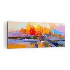 Quadro su Tela 120x50cm