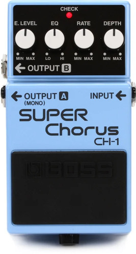 Boss stereo super - boss,
