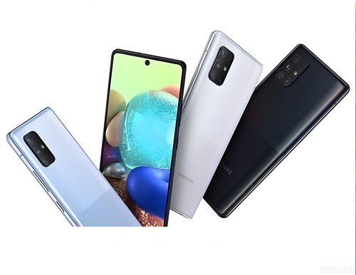 Samsung galaxy a71 a716u1 - galaxy,