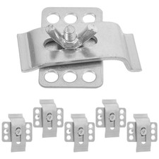  6 pezzi di fissaggio del