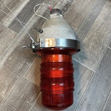 Luce Dialight Ostruzione FAA Tipo L-810 #860-1R01-001 Non Testata