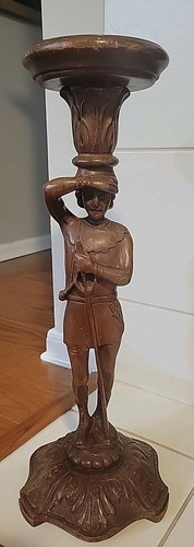 Statua metà xix - xix, in