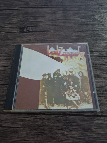 Led zeppelin 1969 - ii,