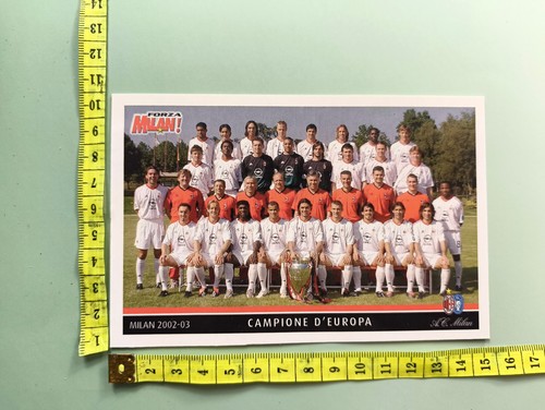 Cartolina champions league - cartolina,