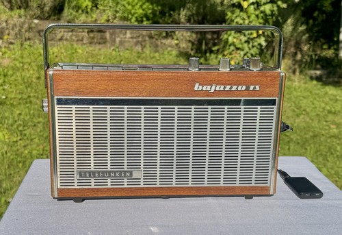 Telefunken bajazzo 201 - telefunken,