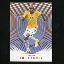 2024 Futera Incredible Maicon Defender arancione 2/8 Brasile ZD3167