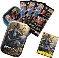 One Piece TCG Mini Tin Pack