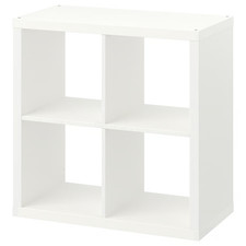 Scaffale bianco Kallax