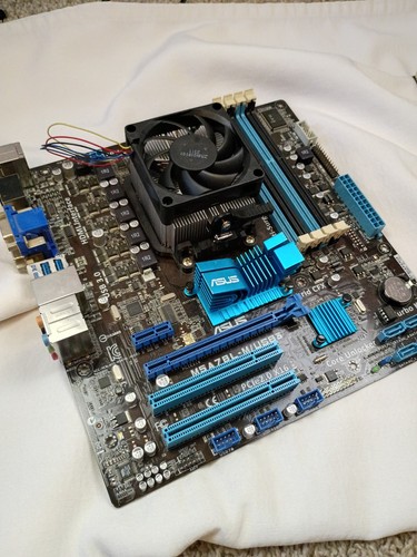 Asus m5a78l plus usb3 - asus, plus/usb3