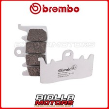 07BB38LA PASTIGLIE FRENO ANTERIORI BREMBO LA DUCATI SCRAMBLER SCR 803 2020