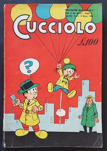 Cucciolo 25 ed - ,