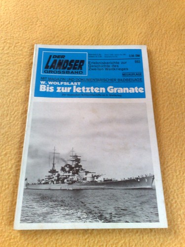 Der landser großband 693 - landser, nr.
