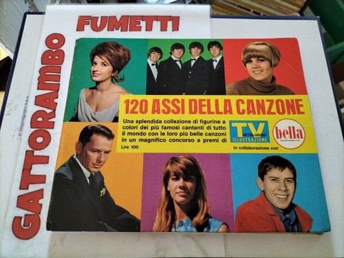Album 120 assi della - 120,