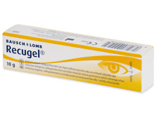 Recugel 10 g Gel Oculare  Protezione Rigenerazione Occhi Tesi Secchi