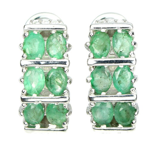 Orecchini argento sterling - in,