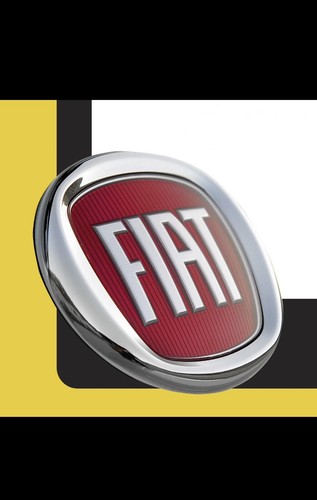 Fregio stemma logo - , fiat