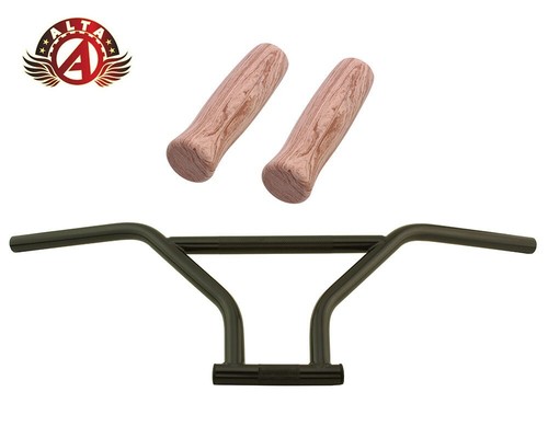 Alta pezzi manubrio - 4, bmx