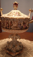 1965-69 VASO CAPODIMONTE come nuovo