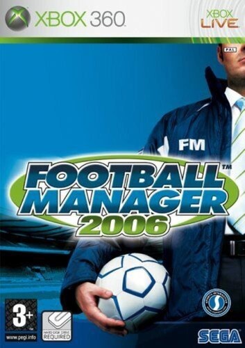 Videogioco football manager - football,