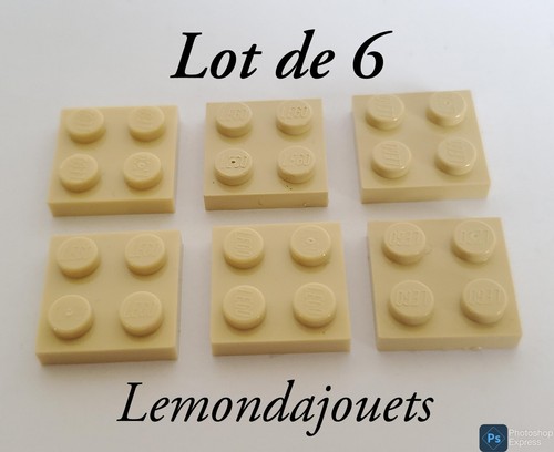 Set piatti lego 3022 - lego,