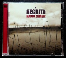 EBOND Negrita - Radio Zombie CD CD019003