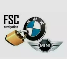 Aggiornamento di navigazione BMW/NBT Route/evo id4 Cod di attivazione e map 2025