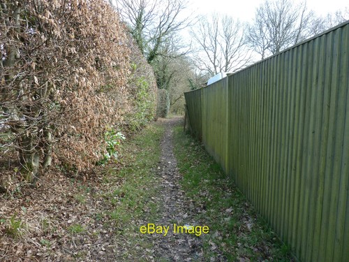 Photo 12x8 bridleway linking - 12x8,