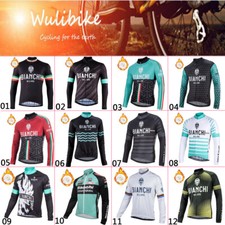 Maglia Ciclismo Uomo Manica