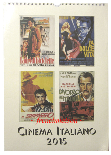 Film italiano dolce - dolce, vita