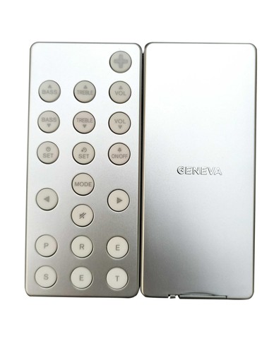 Telecomando originale ginevra - telecomando,
