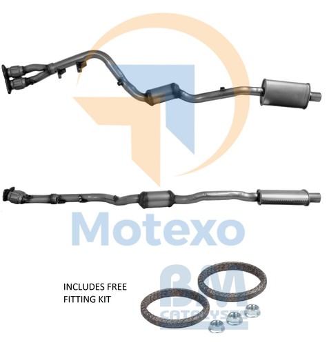 Bm91874h catalizzatore bmw - bm91874h,