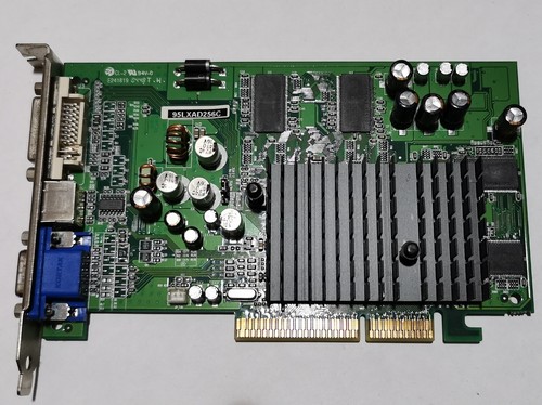 Jetway ati radeon 9550 - jetway, agp