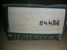 Ganasce freno posteriore audi - ganasce,
