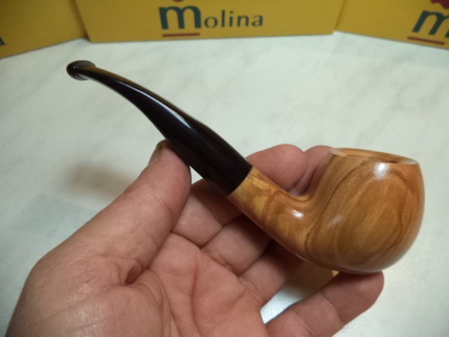 Pipa molina ulivo olive - ulivo, pipe