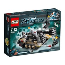 LEGO® Ultra Agents 70161