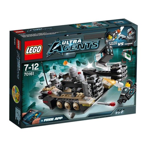 Lego ultra agents 70161 - lego®,