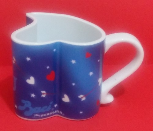 Baci perugina gadget - baci, ceramica